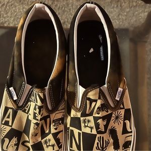 Vans Shoes.  Nice pair & in great condition